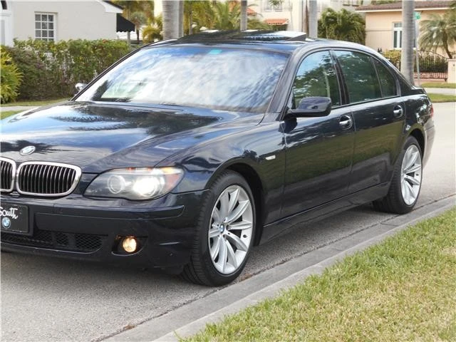 2007 BMW E65/E66 750i & 760i Sedan - Image 5 of 12