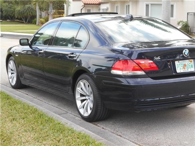 2007 BMW E65/E66 750i & 760i Sedan - Image 9 of 12