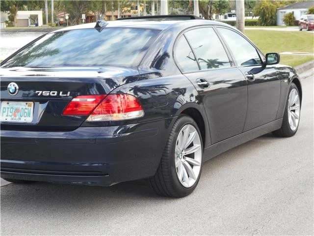 2007 BMW E65/E66 750i & 760i Sedan - Image 11 of 12