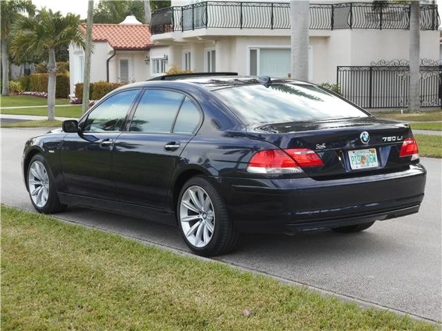 2007 BMW E65/E66 750i & 760i Sedan - Image 8 of 12