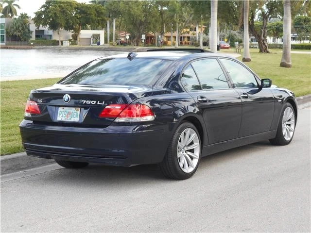2007 BMW E65/E66 750i & 760i Sedan - Image 12 of 12