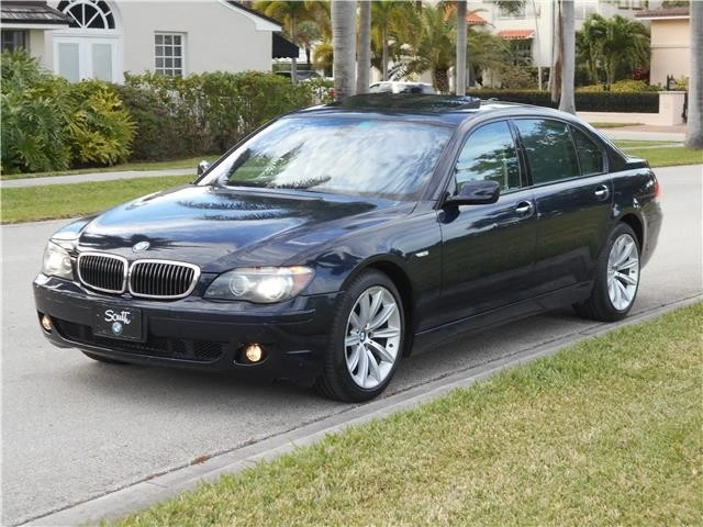 2007 BMW E65/E66 750i & 760i Sedan - Image 6 of 12