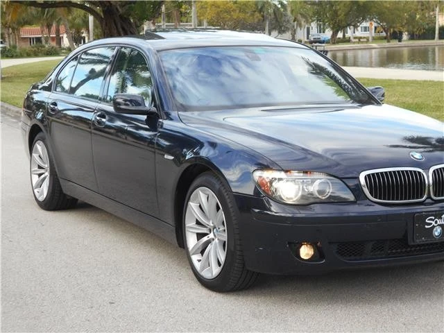 2007 BMW E65/E66 750i & 760i Sedan - Image 3 of 12