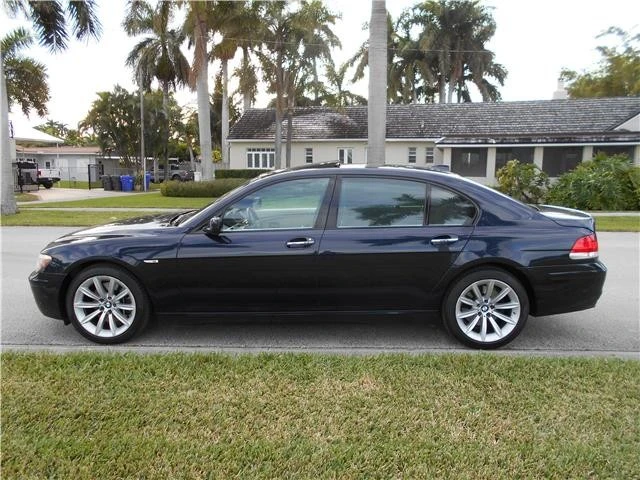 2007 BMW E65/E66 750i & 760i Sedan - Image 7 of 12