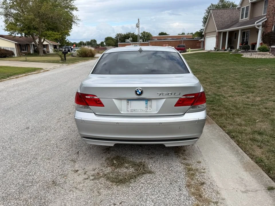 2007 BMW E65/E66 7 Series - Image 4 of 13