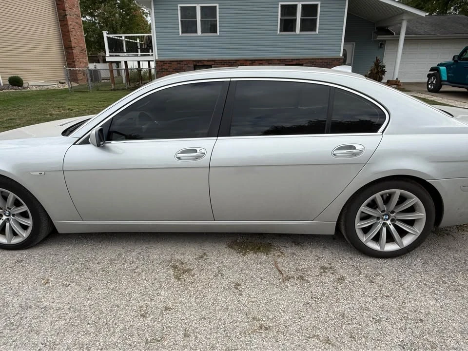 2007 BMW E65/E66 7 Series - Image 3 of 13