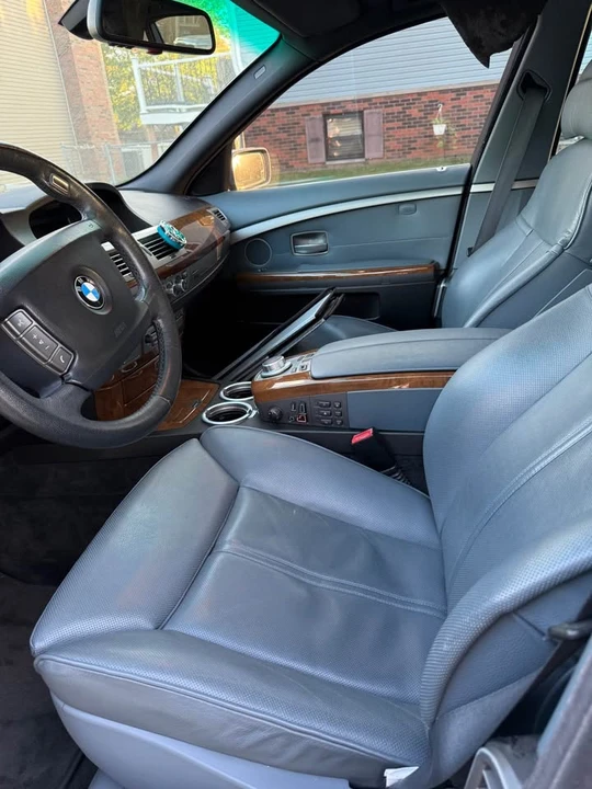 2007 BMW E65/E66 7 Series - Image 5 of 13