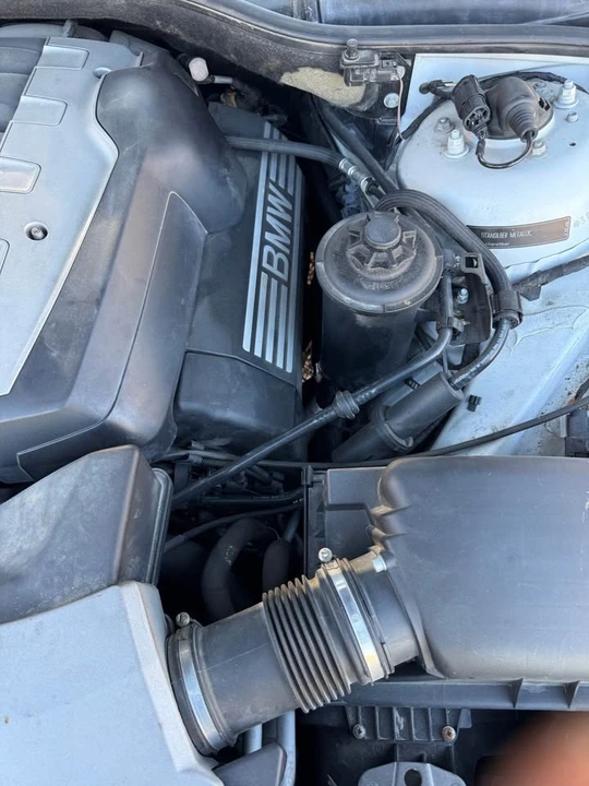 2007 BMW E65/E66 7 Series - Image 10 of 13