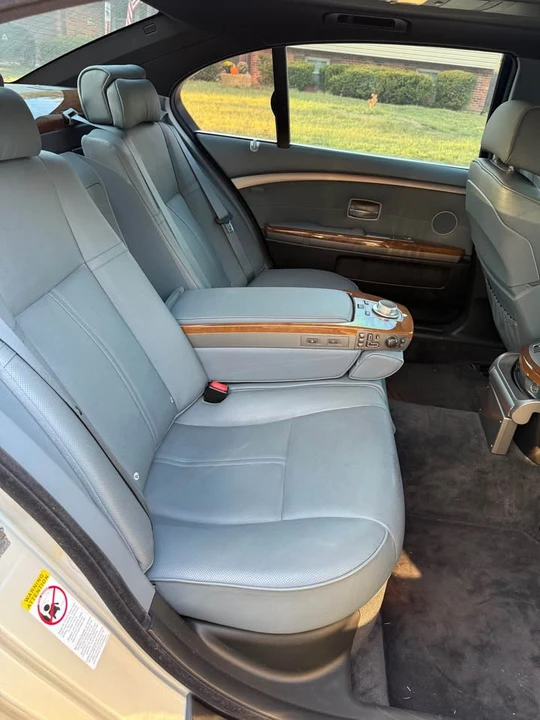 2007 BMW E65/E66 7 Series - Image 8 of 13