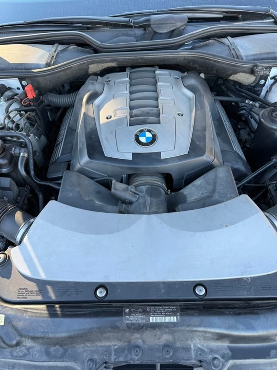 2007 BMW E65/E66 7 Series - Image 13 of 13