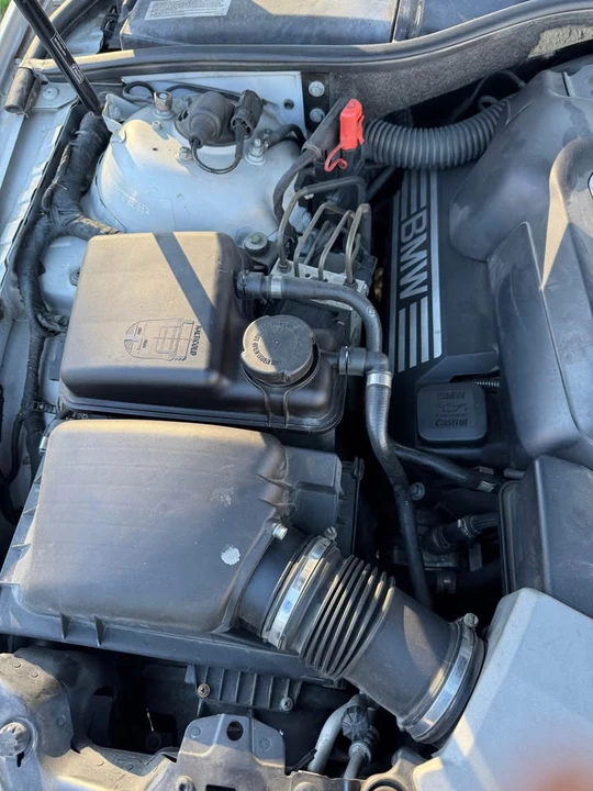 2007 BMW E65/E66 7 Series - Image 12 of 13