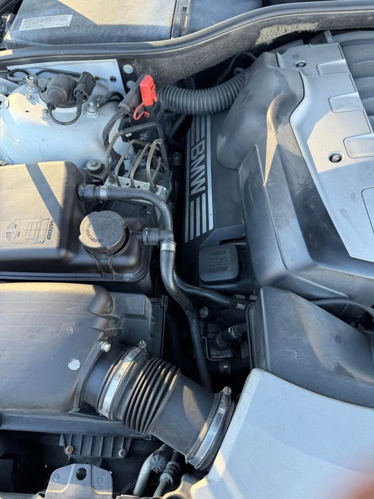 2007 BMW E65/E66 7 Series - Image 11 of 13