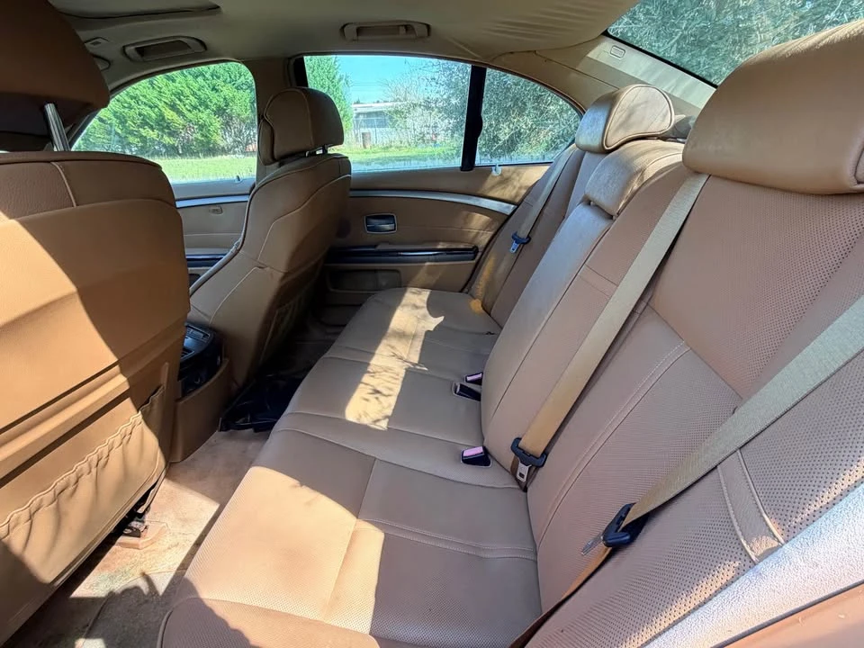 2007 BMW E65/E66 750i & 760i Sedan - Image 4 of 4