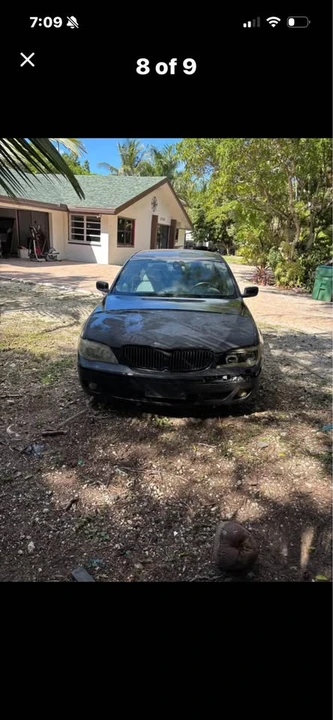 2007 BMW E65/E66 750i & 760i Sedan - Image 2 of 8