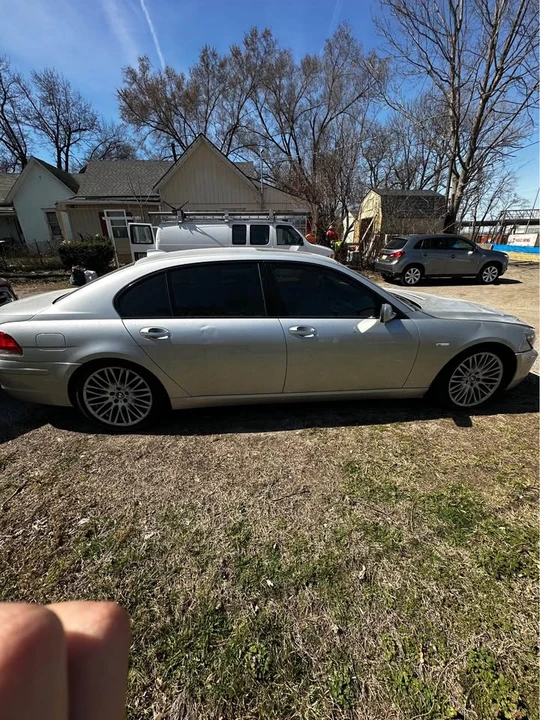 2007 BMW E65/E66 7 Series - Image 2 of 6