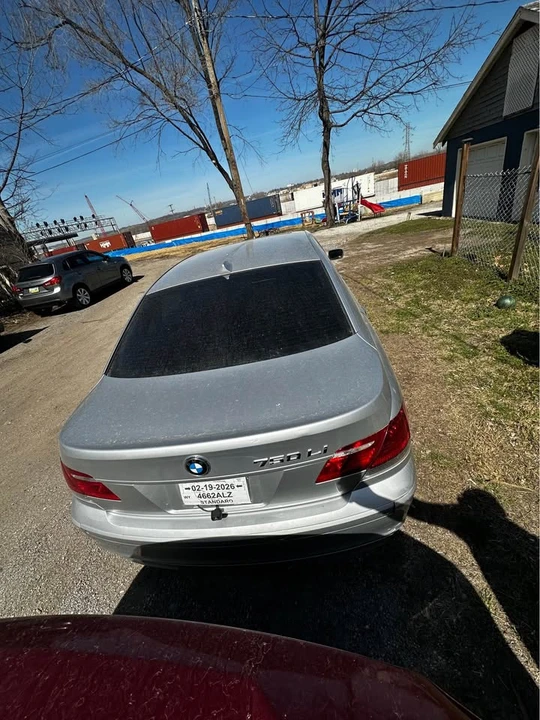 2007 BMW E65/E66 7 Series - Image 3 of 6