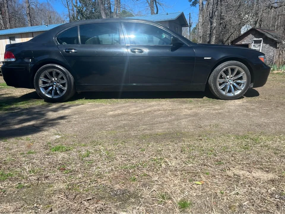 2007 BMW E65/E66 7 Series - Image 2 of 9