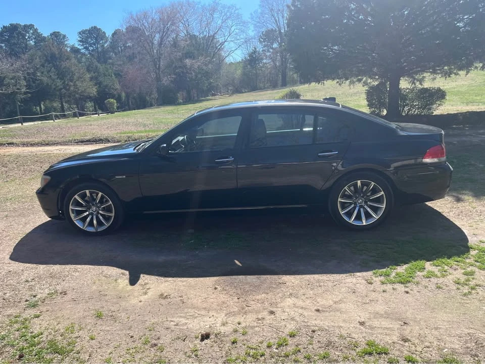 2007 BMW E65/E66 7 Series - Image 3 of 9