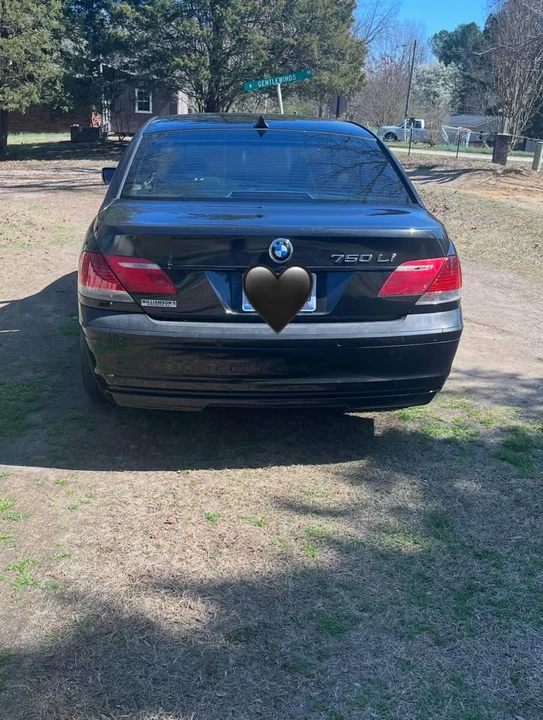 2007 BMW E65/E66 7 Series - Image 4 of 9
