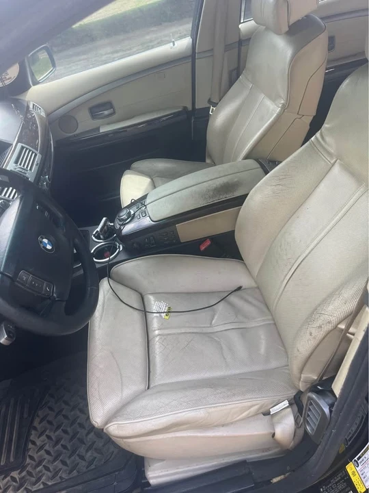 2007 BMW E65/E66 7 Series - Image 6 of 9