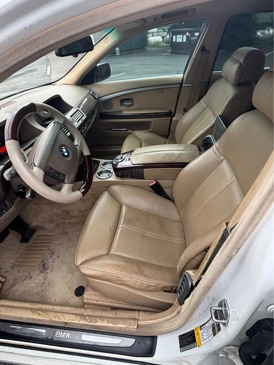 2007 BMW E65/E66 750i & 760i Sedan - Image 8 of 10