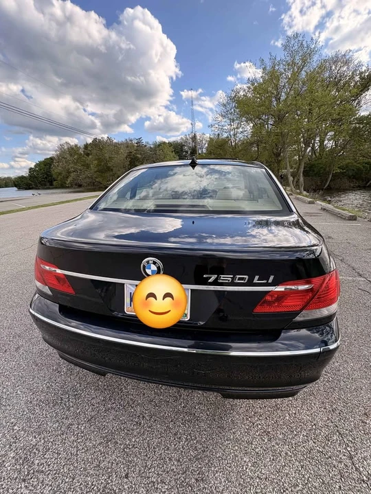 2007 BMW E65/E66 750i & 760i Sedan - Image 18 of 18