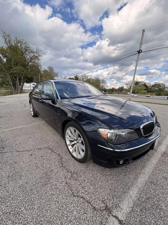 2007 BMW E65/E66 750i & 760i Sedan - Image 4 of 18