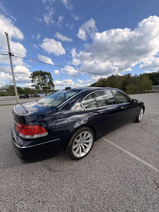 2007 BMW E65/E66 750i & 760i Sedan - Image 5 of 18