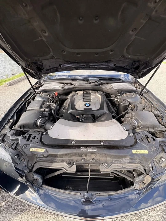 2007 BMW E65/E66 750i & 760i Sedan - Image 13 of 18