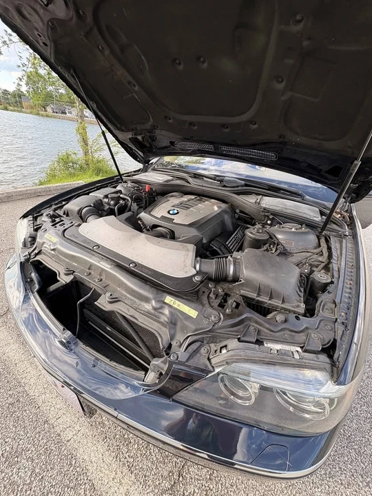 2007 BMW E65/E66 750i & 760i Sedan - Image 12 of 18