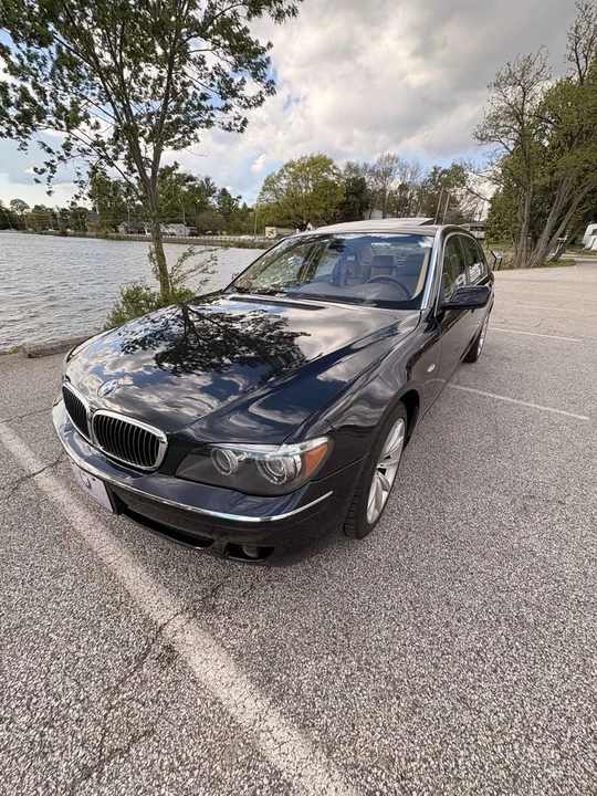 2007 BMW E65/E66 750i & 760i Sedan - Image 3 of 18