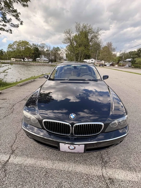 2007 BMW E65/E66 750i & 760i Sedan - Image 2 of 18