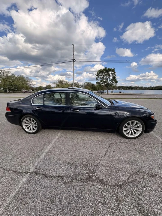2007 BMW E65/E66 750i & 760i Sedan - Image 6 of 18