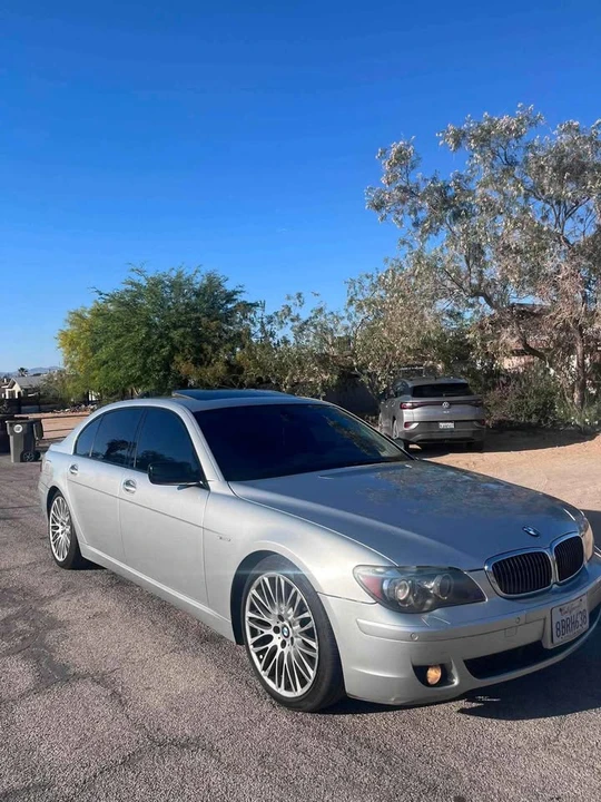 2007 BMW E65/E66 750i & 760i Sedan - Image 6 of 12