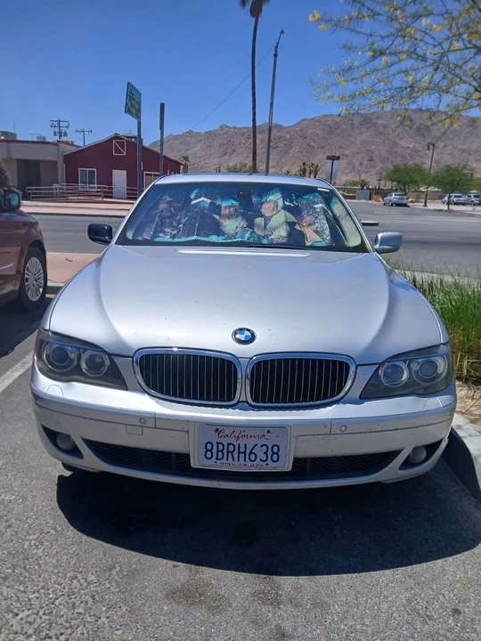 2007 BMW E65/E66 750i & 760i Sedan - Image 10 of 12