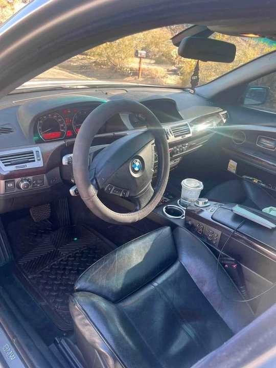 2007 BMW E65/E66 750i & 760i Sedan - Image 9 of 12