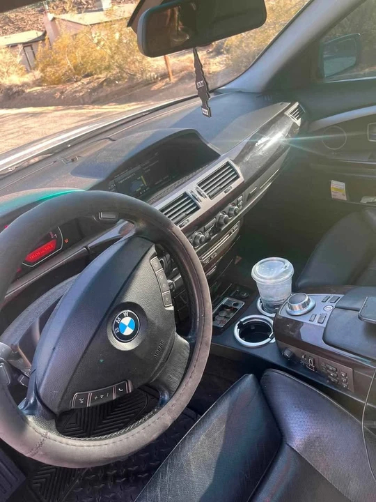 2007 BMW E65/E66 750i & 760i Sedan - Image 8 of 12
