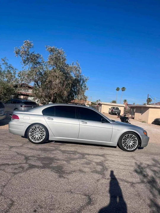 2007 BMW E65/E66 750i & 760i Sedan - Image 5 of 12