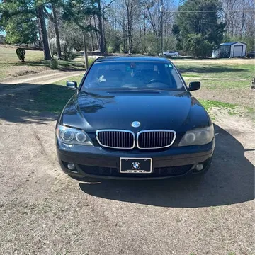 2007 BMW 7 Series 750Li