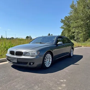 2007 BMW 750Li Sedan 4D