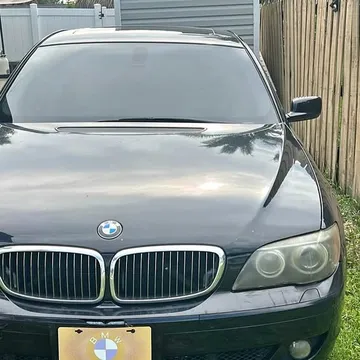 2007 BMW 7 Series 750Li