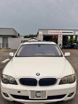 2007 BMW 7 Series 750Li Sedan 4D