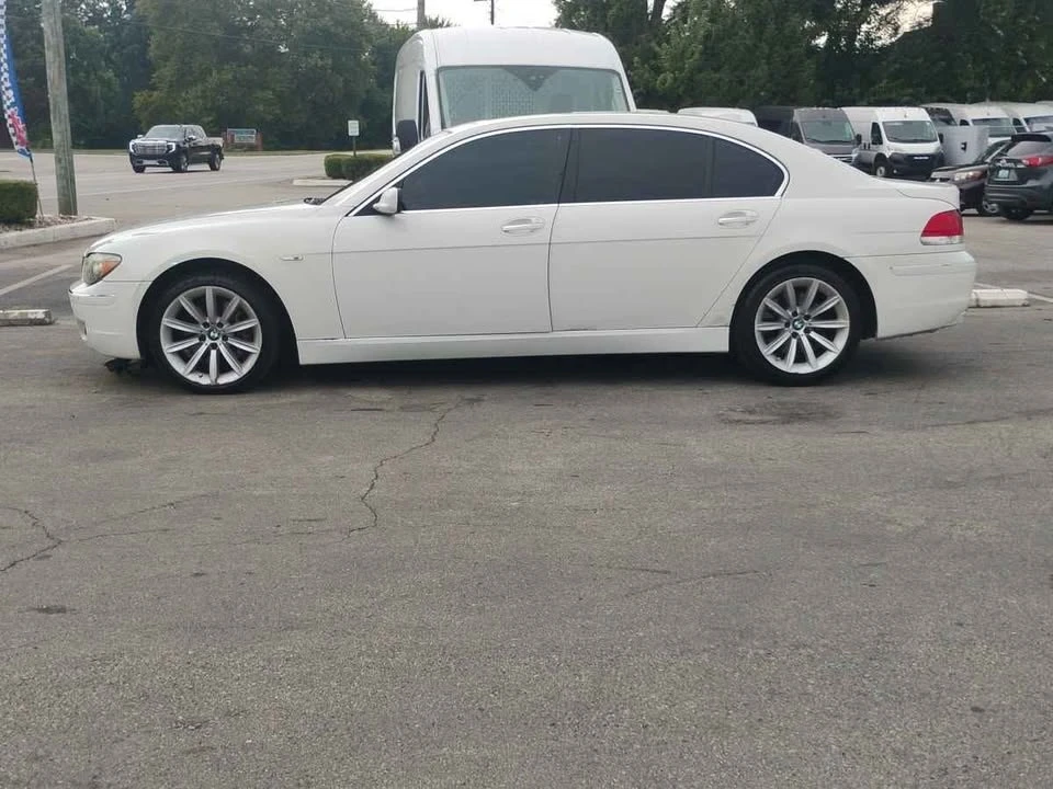 2007 BMW E65/E66 7 Series - Image 2 of 6