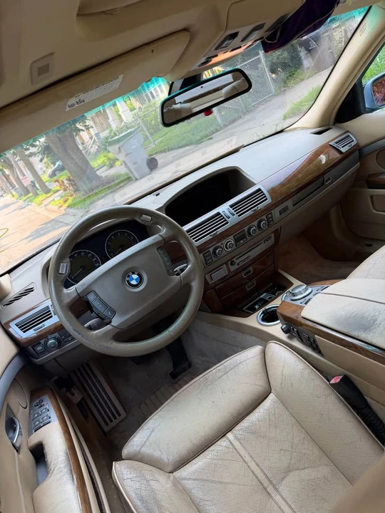 2007 BMW E65/E66 750i & 760i Sedan - Image 7 of 9
