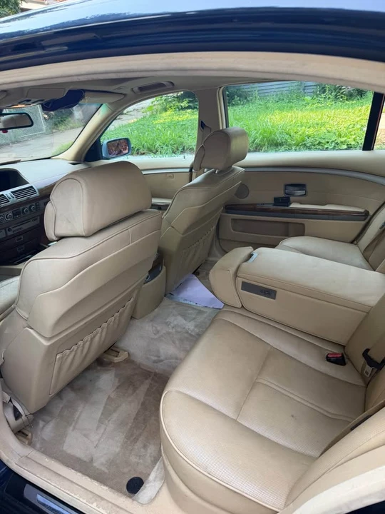 2007 BMW E65/E66 750i & 760i Sedan - Image 9 of 9
