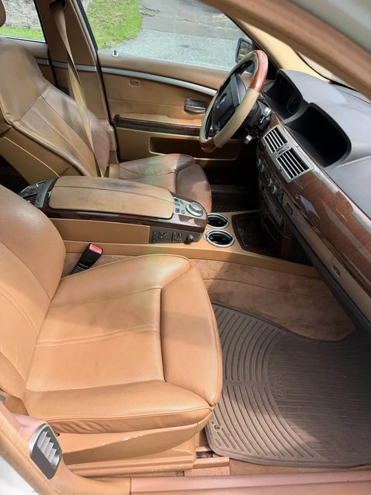 2007 BMW E65/E66 750i & 760i Sedan - Image 6 of 9