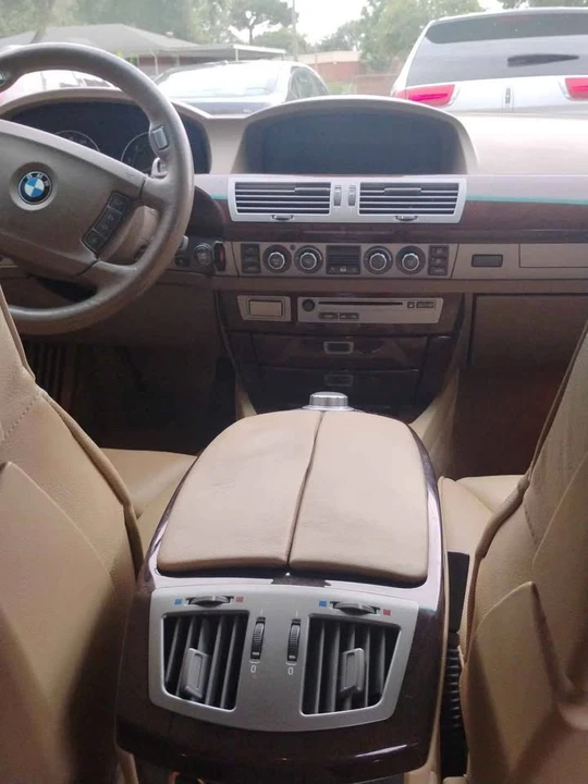 2007 BMW E65/E66 7 Series - Image 6 of 6