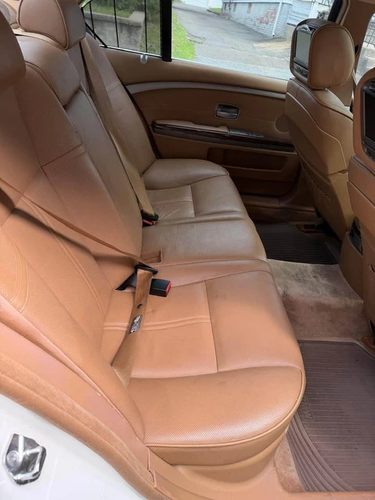 2007 BMW E65/E66 750i & 760i Sedan - Image 9 of 9