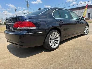 2007 BMW E65/E66 750i & 760i Sedan - Image 6 of 17