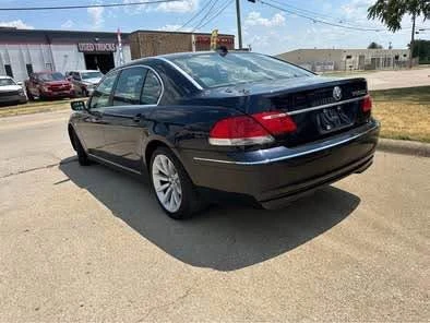 2007 BMW E65/E66 750i & 760i Sedan - Image 8 of 17